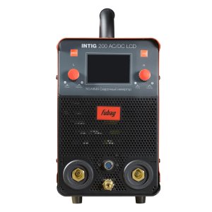 FUBAG Инвертор сварочный INTIG 200 AC/DC Pulse LCD + Горелка FB TIG 26 5P 4m  в Сыктывкаре фото
