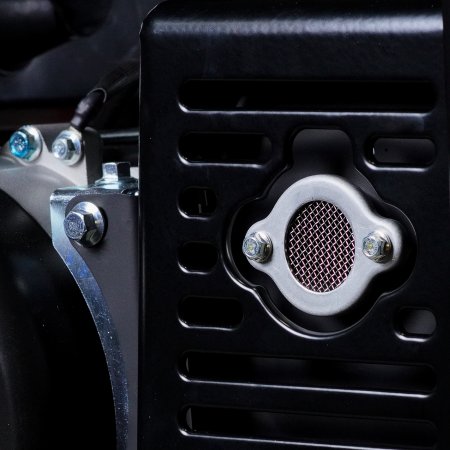 Бензиновый генератор FUBAG BS 9000 A ES с электростартером и коннектором автоматики в Сыктывкаре фото