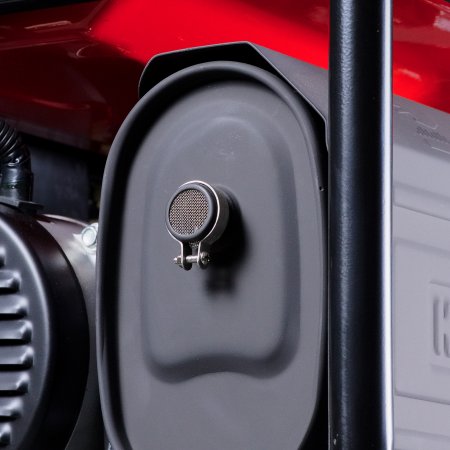 Бензиновый генератор FUBAG BS 6600 A ES с электростартером и коннектором автоматики в Сыктывкаре фото