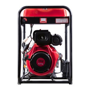 Дизельная мотопомпа FUBAG PD 1300 T ES для сильнозагрязненной воды в Сыктывкаре фото