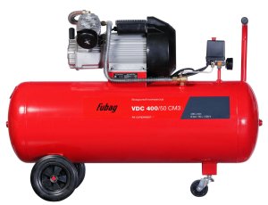 Поршневой масляный компрессор FUBAG VDC 400/50 CM3 в Сыктывкаре фото