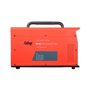 FUBAG Сварочный инверторный аргонодуговой аппарат INTIG 500 T AC/DC PULSE с горелкой FB TIG 26 5P 4m в Сыктывкаре фото