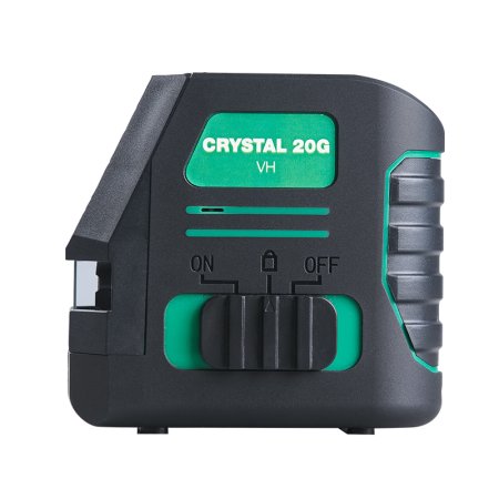 FUBAG Лазерный уровень Crystal 20G VH Set c зеленым лучом в Сыктывкаре фото