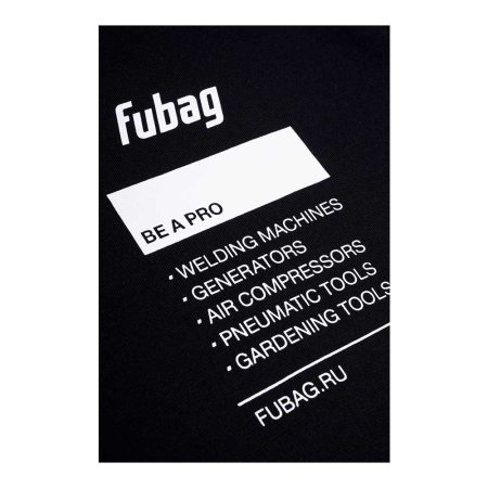 Фирменная футболка Fubag размер M в Сыктывкаре фото