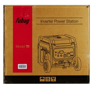 Инверторный генератор FUBAG TI 11000 A ES купить в Сыктывкаре