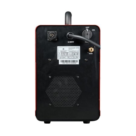 FUBAG Сварочный инвертор INTIG 320 T W DC PULSE с горелкой FB TIG 26 5P 4m  в Сыктывкаре фото