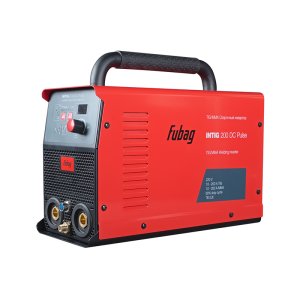 FUBAG Инвертор сварочный INTIG 200 DC PULSE с горелкой FB TIG 26 5P 4m в Сыктывкаре фото
