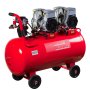 Компрессор воздушный безмасляный малошумный FUBAG OLS 500/100 CM2х2 в Сыктывкаре фото