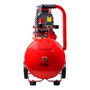 Компрессор безмасляный малошумный FUBAG Свободный Воздух (Free Air) 240/50/2.0 S в Сыктывкаре фото