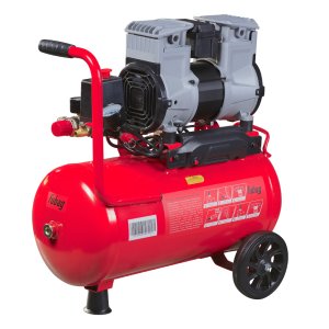 Компрессор воздушный безмасляный малошумный FUBAG OLS 250/24 CM2 в Сыктывкаре фото