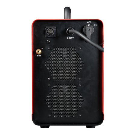 FUBAG Инвертор сварочный INTIG 400 T W AC/DC PULSE + горелка FB TIG 26 5P 4m  в Сыктывкаре фото