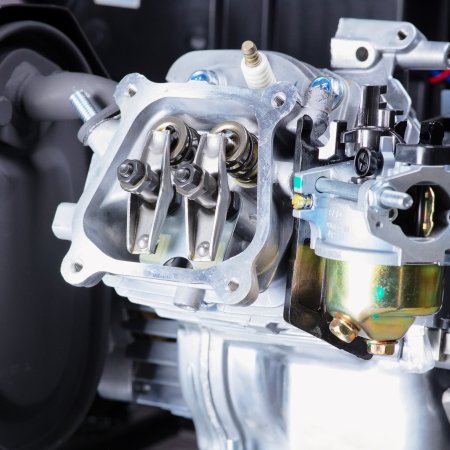 Бензиновый генератор FUBAG PRG 5000 в Сыктывкаре фото