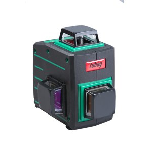 FUBAG уровень лазерный 3D с зеленым лучом Pyramid 30G V2х360H360 в Сыктывкаре фото