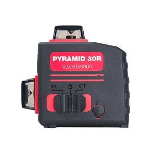 FUBAG Лазерный 3D уровень Pyramid 30R V2х360H360 в Сыктывкаре фото