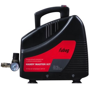 Компрессор FUBAG HANDY MASTER KIT + 5 предметов в Сыктывкаре фото