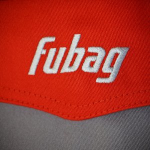 Рабочий халат Fubag размер 52-54 рост 3 в Сыктывкаре фото