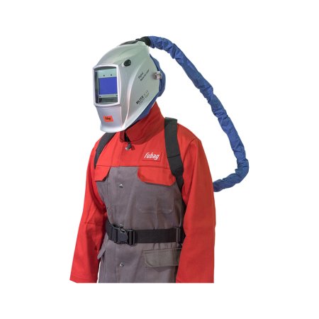  Маска сварщика FUBAG BLITZ 5-13 PAPR I Visor Digital Natural Color в Сыктывкаре фото