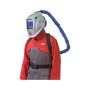  Маска сварщика FUBAG BLITZ 5-13 PAPR I Visor Digital Natural Color в Сыктывкаре фото