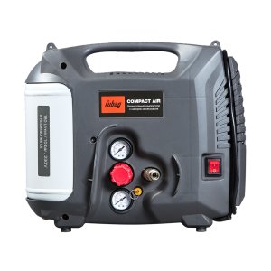 Компрессорный набор FUBAG Compact Air безмасляный компрессор + 5 предметов в Сыктывкаре фото