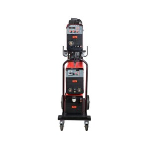 FUBAG Cварочный полуавтомат INMIG 500T DW SYN + Подающий механизм DRIVE INMIG DW SYN +Шланг-пакет 5 метров 70мм2 14 pol с жидкостным охлаждением для INMIG 500T DW SYN + Горелка FB 500 3m + Блок жидкостного охлаждения Cool 70 + Тележка для аппаратов в Сыктывкаре фото