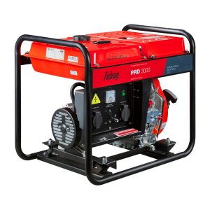 Дизельный генератор FUBAG PRD 3000 в Сыктывкаре фото