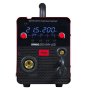 FUBAG Сварочный инверторный полуавтомат IRMIG 200 SYN LED с горелкой 250 А в комплекте в Сыктывкаре фото