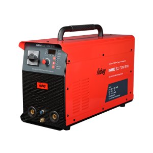 FUBAG Сварочный полуавтомат инвертор INMIG 500T DW SYN + Подающий механизм DRIVE INMIG DW SYN + Шланг пакет 5 м + горелка FB 400 3m в Сыктывкаре фото