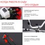 Бензиновый триммер FUBAG FPT 43R в Сыктывкаре фото