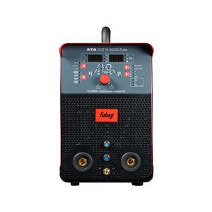 FUBAG Сварочный инверторный аргонодуговой аппарат INTIG 500 T AC/DC PULSE с горелкой FB TIG 26 5P 4m в Сыктывкаре фото