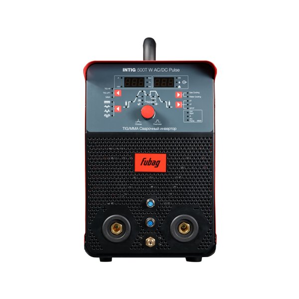 FUBAG Сварочный инверторный аргонодуговой аппарат INTIG 500 T AC/DC PULSE с горелкой FB TIG 26 5P 4m в Сыктывкаре фото