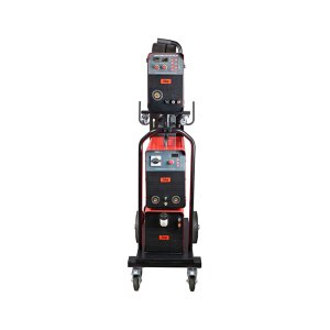 FUBAG Cварочный полуавтомат INMIG 500T DW SYN PULSE+ Подающий механизм DRIVE INMIG DW SYN PULSE  + Горелка FB 500 3m + Блок жидкостного охлаждения Cool 70 + Тележка для аппаратов  +Шланг-пакет 5 метров 70мм2 14 pol с жидкостным  охлаждением в Сыктывкаре фото
