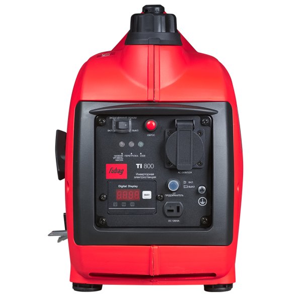 Инверторный генератор FUBAG TI 800 + Моторное масло FUBAG Extra в ПОДАРОК в Сыктывкаре фото