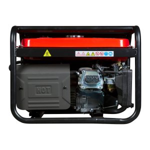 Бензиновый генератор FUBAG BS 3500 A ES DUPLEX в Сыктывкаре фото