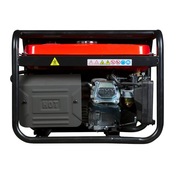 Бензиновый генератор FUBAG BS 3500 A ES DUPLEX в Сыктывкаре фото