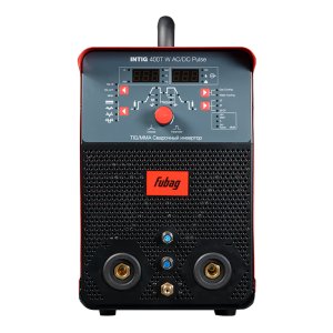 FUBAG Инвертор сварочный INTIG 400 T W AC/DC PULSE + горелка FB TIG 26 5P 4m  в Сыктывкаре фото