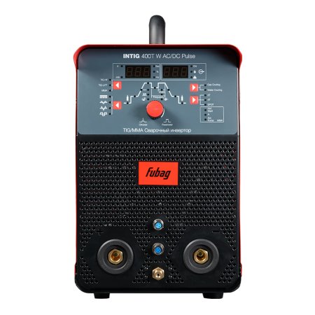 FUBAG Инвертор сварочный INTIG 400 T W AC/DC PULSE + горелка FB TIG 26 5P 4m  в Сыктывкаре фото