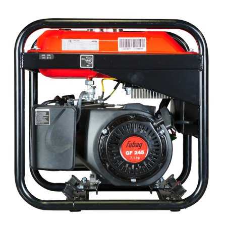 Инверторный генератор FUBAG PRI 5500 открытого типа в Сыктывкаре фото