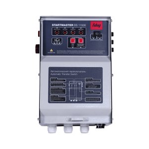 FUBAG Блок автоматики Startmaster BS 11500 (230V) для бензиновых электростанций. Однофазный. в Сыктывкаре фото