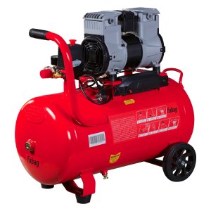 Компрессор воздушный безмасляный малошумный FUBAG OLS 250/50 CM2 в Сыктывкаре фото