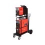 FUBAG Cварочный полуавтомат INMIG 500T DW SYN PULSE+ Подающий механизм DRIVE INMIG DW SYN PULSE  + Горелка FB 500 3m + Блок жидкостного охлаждения Cool 70 + Тележка для аппаратов  +Шланг-пакет 5 метров 70мм2 14 pol с жидкостным  охлаждением в Сыктывкаре фото
