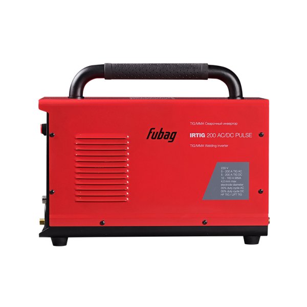 FUBAG Инвертор сварочный IRTIG 200 AC/DC PULSE + горелка FB TIG 26 5P 4m Up&Down  в Сыктывкаре фото