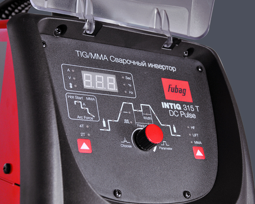 Интуитивно понятное управление
