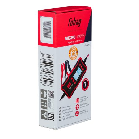 Зарядное устройство FUBAG MICRO 140/24 в Сыктывкаре фото