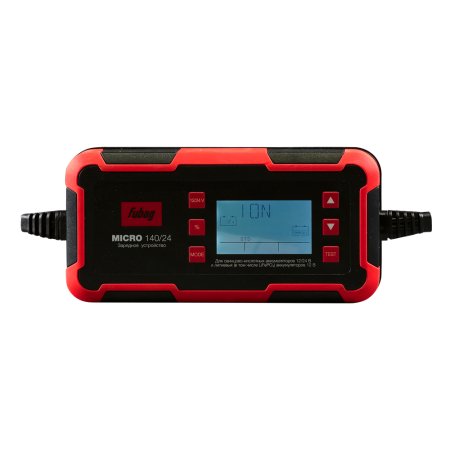 Зарядное устройство FUBAG MICRO 140/24 в Сыктывкаре фото