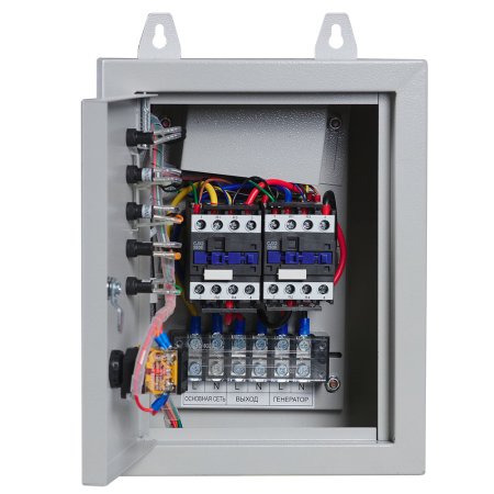 FUBAG Блок автоматики Startmaster DS 25000 (230V) для дизельных электростанций (DS 5500 A ES DS 11000 A  ES). Однофазный. в Сыктывкаре фото