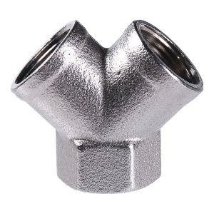 FUBAG Переходник Y - 3/8 дюйма FFF, блистер 1 шт в Сыктывкаре фото