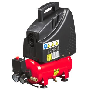 Компрессорный набор FUBAG Wood Master Kit безмасляный компрессор + 4 предмета в Сыктывкаре фото
