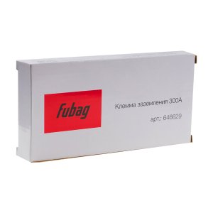 Клемма заземления FUBAG 300А в Сыктывкаре фото