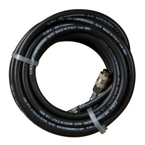 Шланг FUBAG с фитингами рапид, маслостойкая термопластичная резина, 20 бар, 8 x 13 мм, 5 м в Сыктывкаре фото