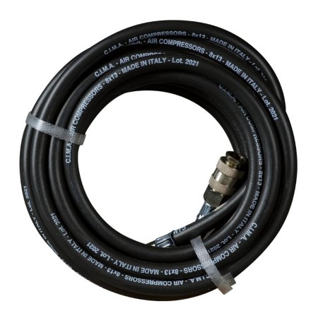 Шланг FUBAG с фитингами рапид, маслостойкая термопластичная резина, 20 бар, 8 x 13 мм, 5 м в Сыктывкаре фото